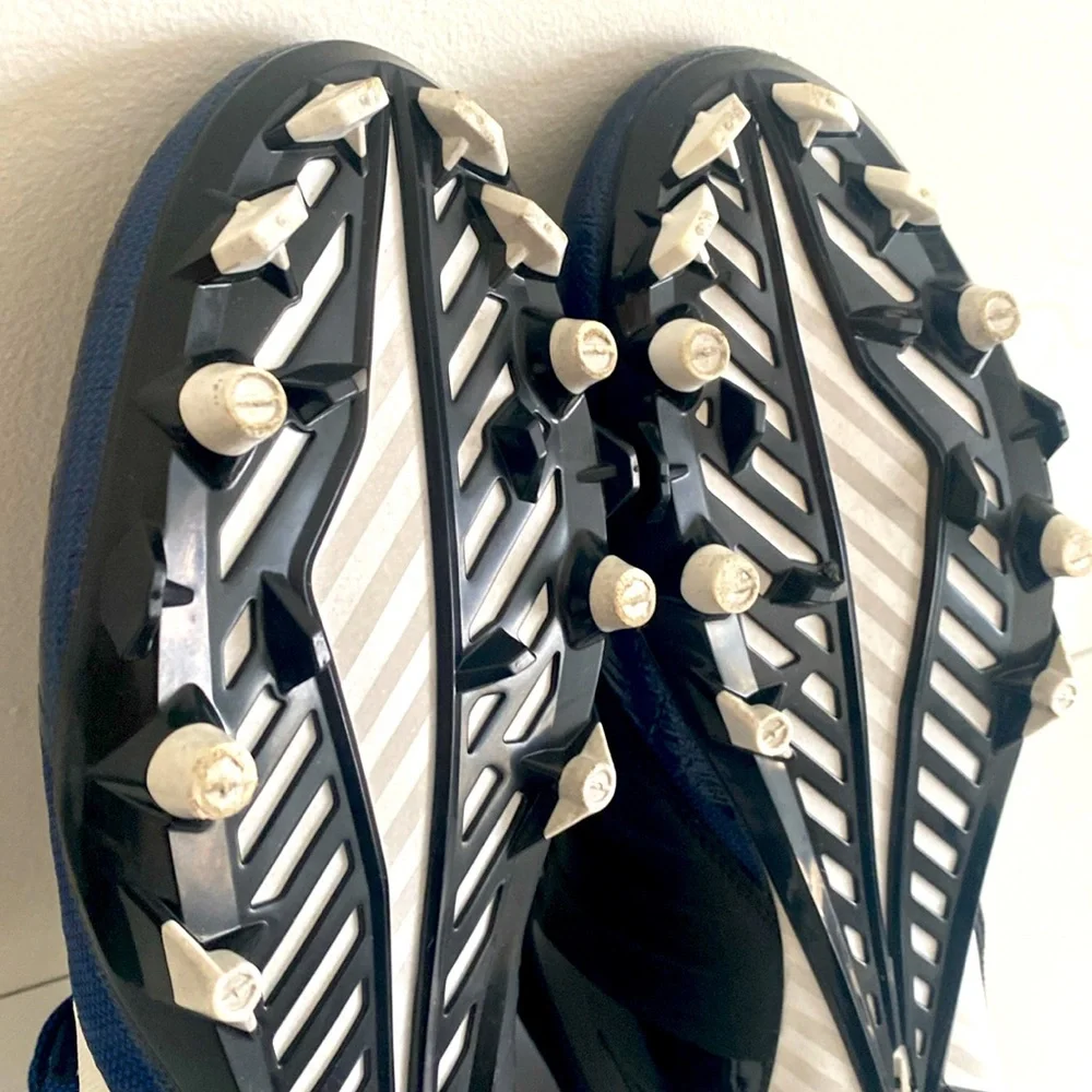 Nike CJ Strike Pro TD 3 Football Cleats Size 12 723976-410